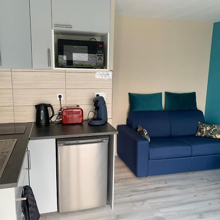 Le Bron Accueil - Topdestination-Lyon Экстерьер фото